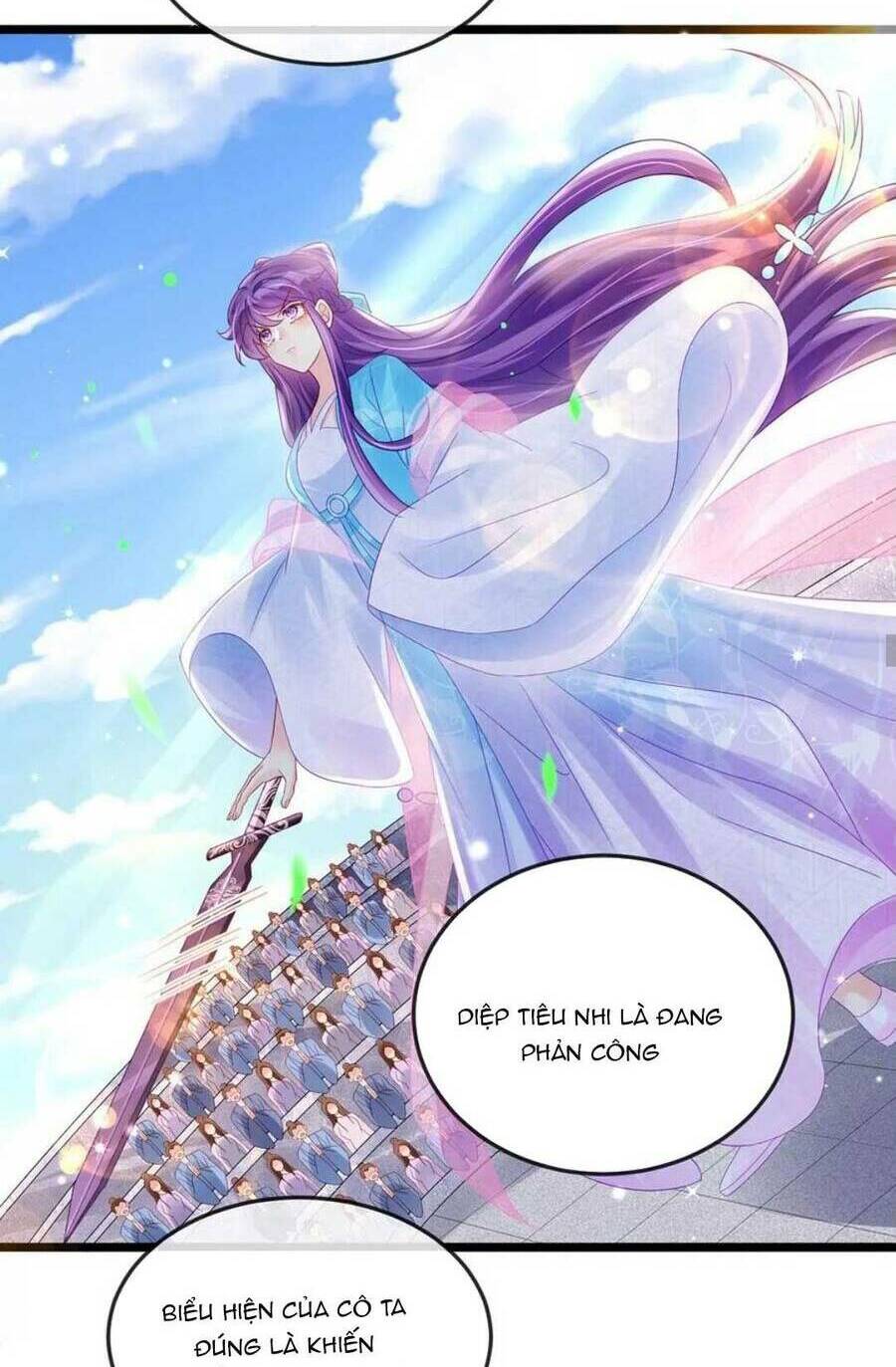 Phế Sài Tiểu Thư Muốn Nghịch Thiên Cải Mệnh Chapter 80 - Trang 2