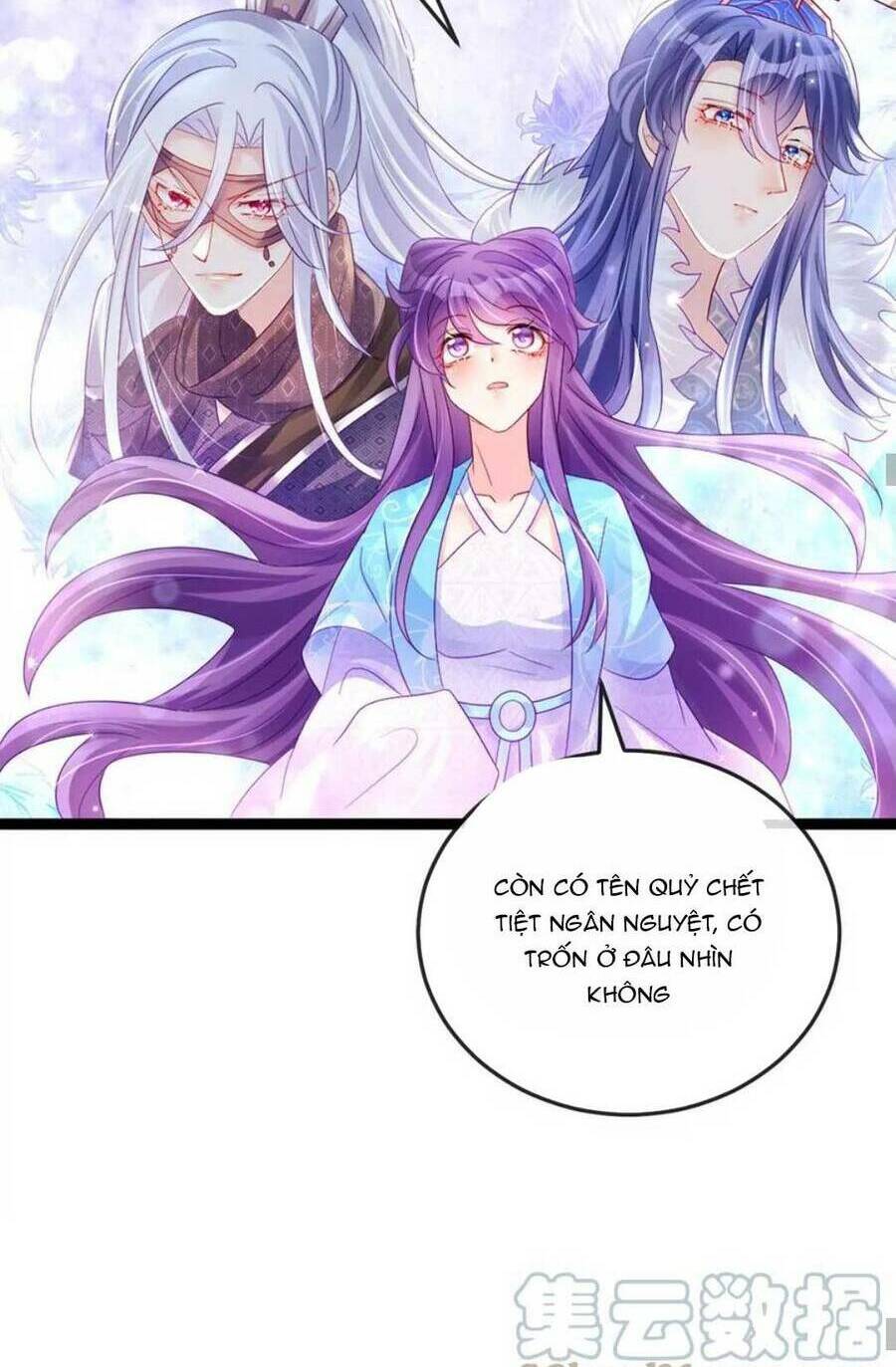 Phế Sài Tiểu Thư Muốn Nghịch Thiên Cải Mệnh Chapter 80 - Trang 2