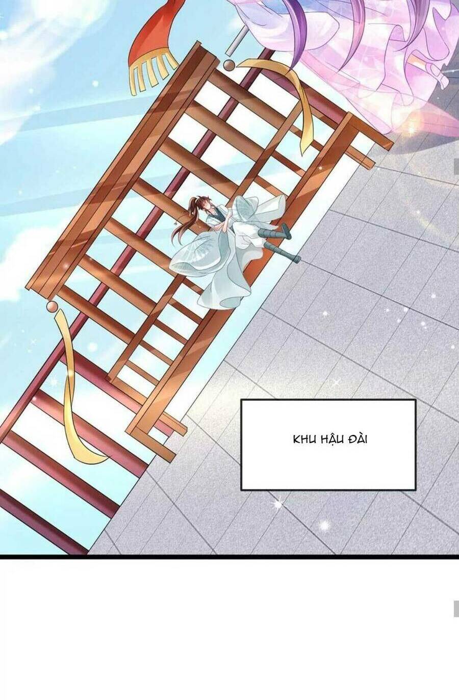 Phế Sài Tiểu Thư Muốn Nghịch Thiên Cải Mệnh Chapter 80 - Trang 2