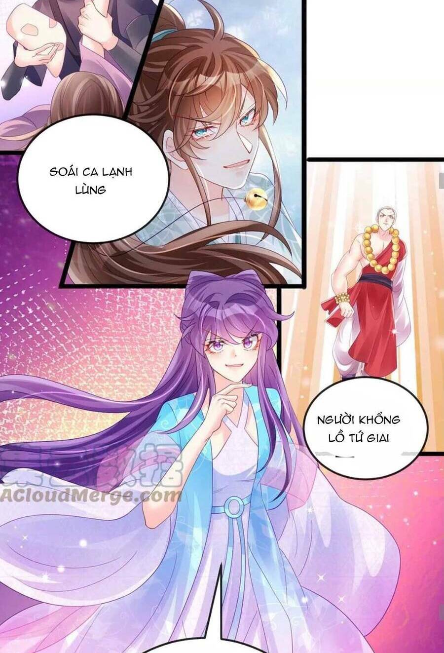 Phế Sài Tiểu Thư Muốn Nghịch Thiên Cải Mệnh Chapter 80 - Trang 2