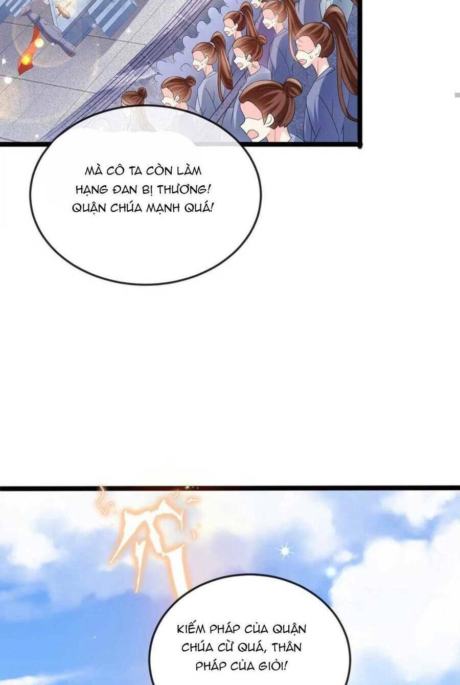 Phế Sài Tiểu Thư Muốn Nghịch Thiên Cải Mệnh Chapter 80 - Trang 2