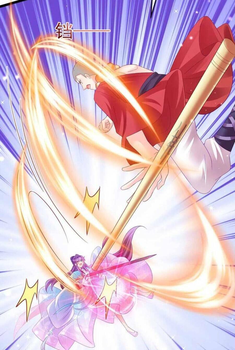 Phế Sài Tiểu Thư Muốn Nghịch Thiên Cải Mệnh Chapter 80 - Trang 2