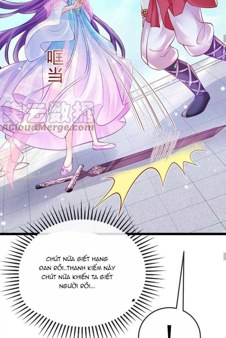 Phế Sài Tiểu Thư Muốn Nghịch Thiên Cải Mệnh Chapter 81 - Trang 2