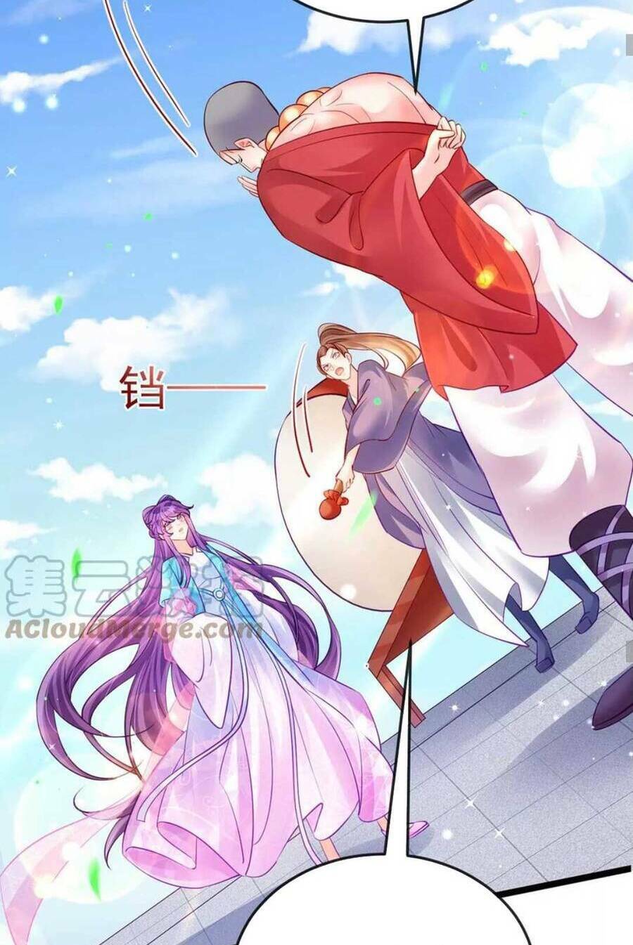 Phế Sài Tiểu Thư Muốn Nghịch Thiên Cải Mệnh Chapter 81 - Trang 2