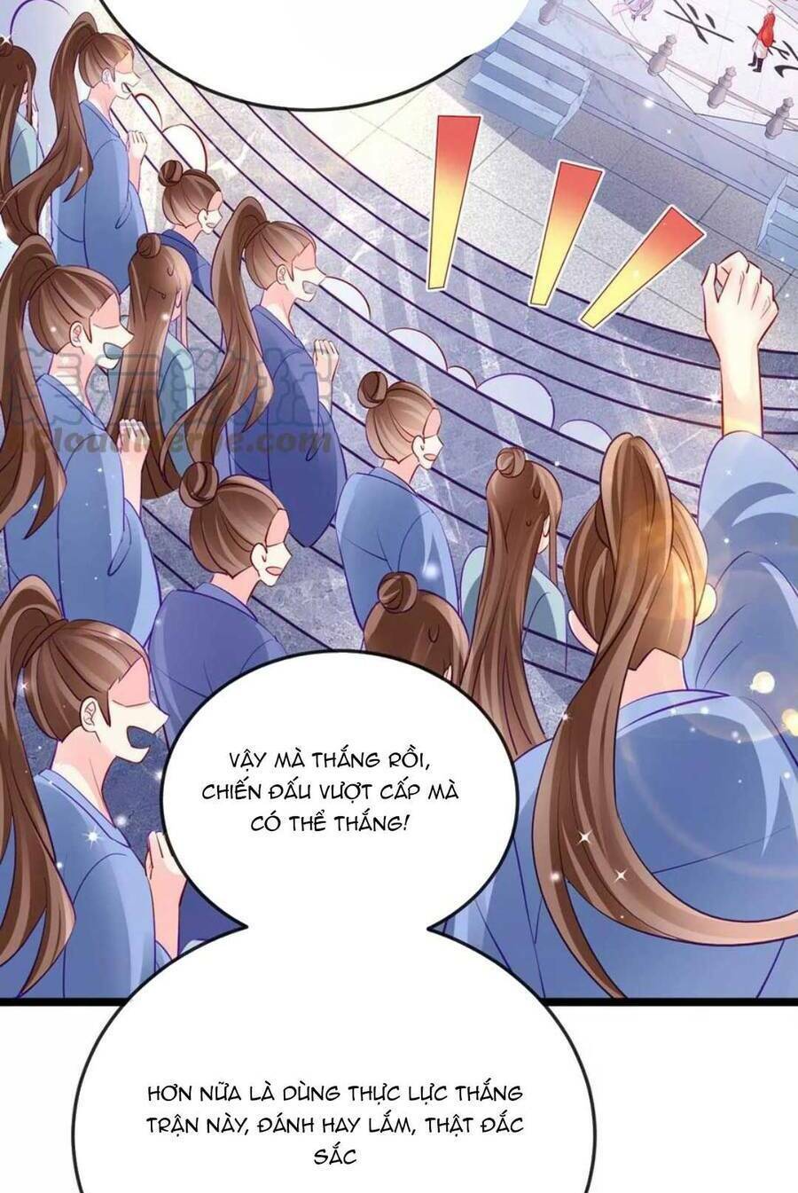 Phế Sài Tiểu Thư Muốn Nghịch Thiên Cải Mệnh Chapter 81 - Trang 2