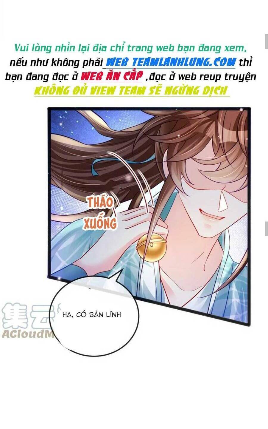 Phế Sài Tiểu Thư Muốn Nghịch Thiên Cải Mệnh Chapter 83 - Trang 2