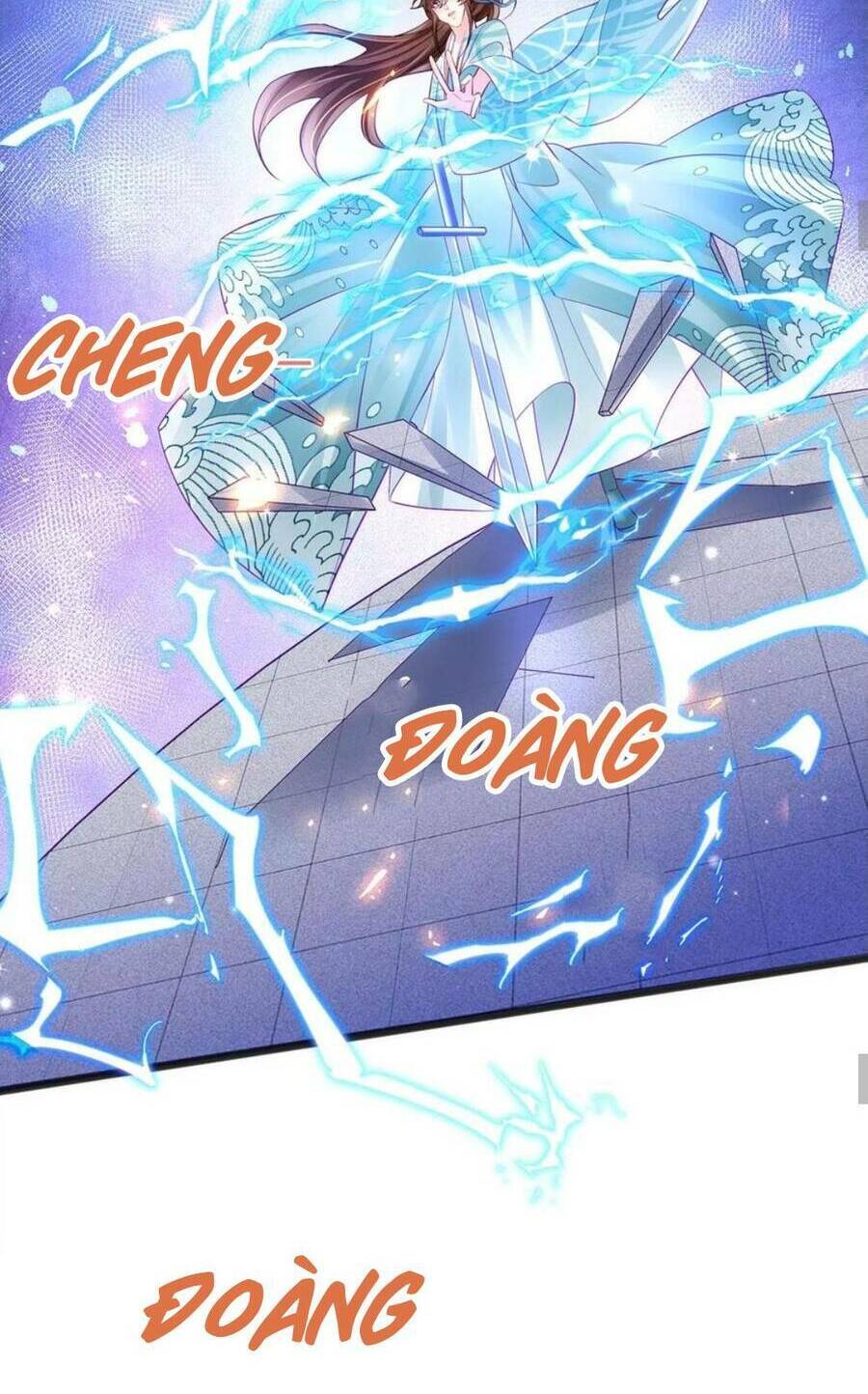 Phế Sài Tiểu Thư Muốn Nghịch Thiên Cải Mệnh Chapter 84 - Trang 2