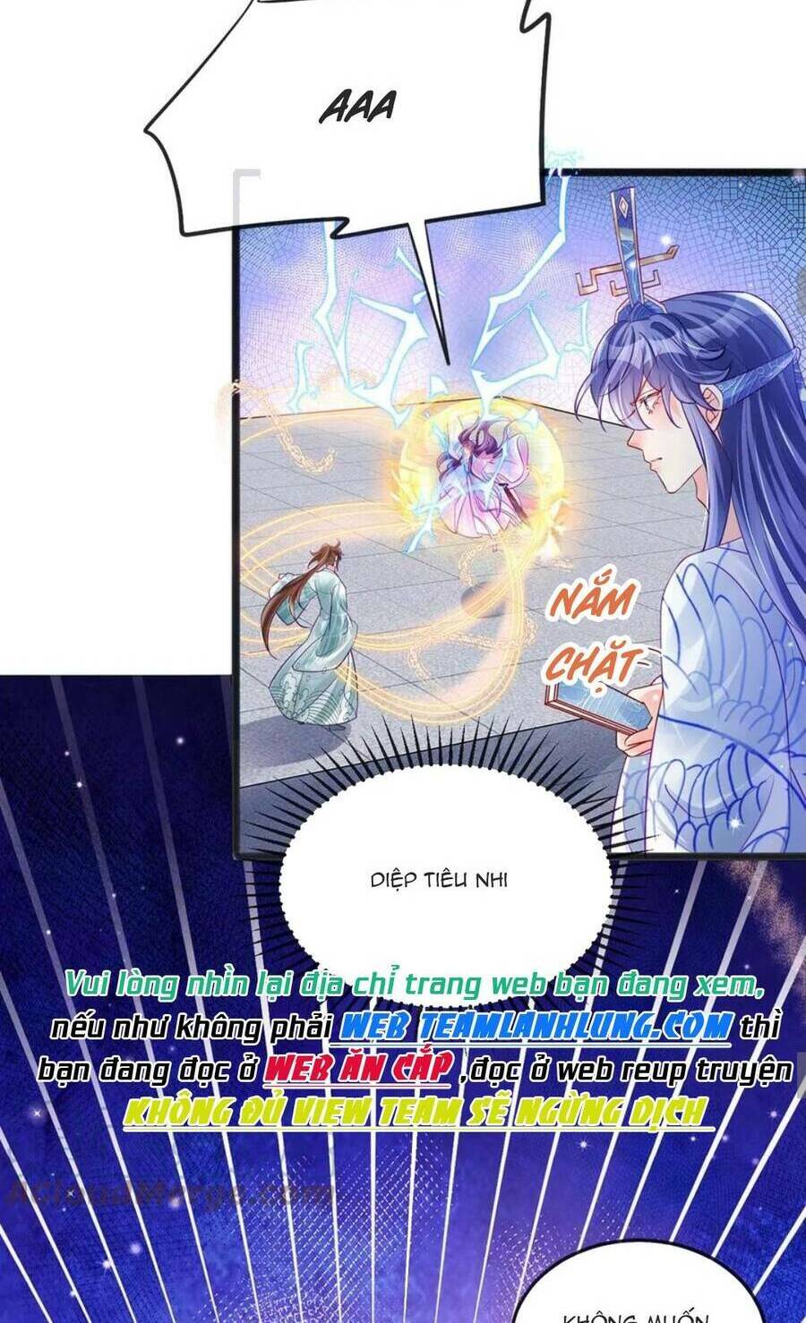 Phế Sài Tiểu Thư Muốn Nghịch Thiên Cải Mệnh Chapter 84 - Trang 2