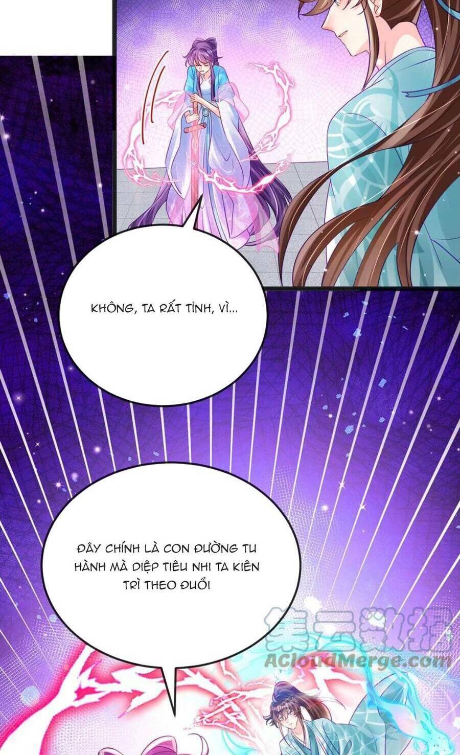 Phế Sài Tiểu Thư Muốn Nghịch Thiên Cải Mệnh Chapter 84 - Trang 2