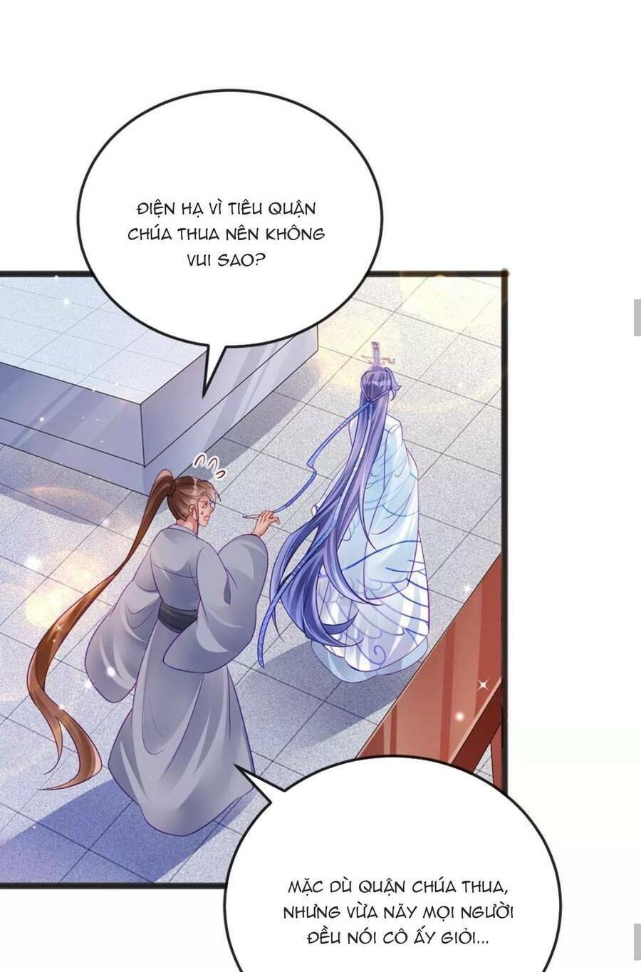 Phế Sài Tiểu Thư Muốn Nghịch Thiên Cải Mệnh Chapter 85 - Trang 2