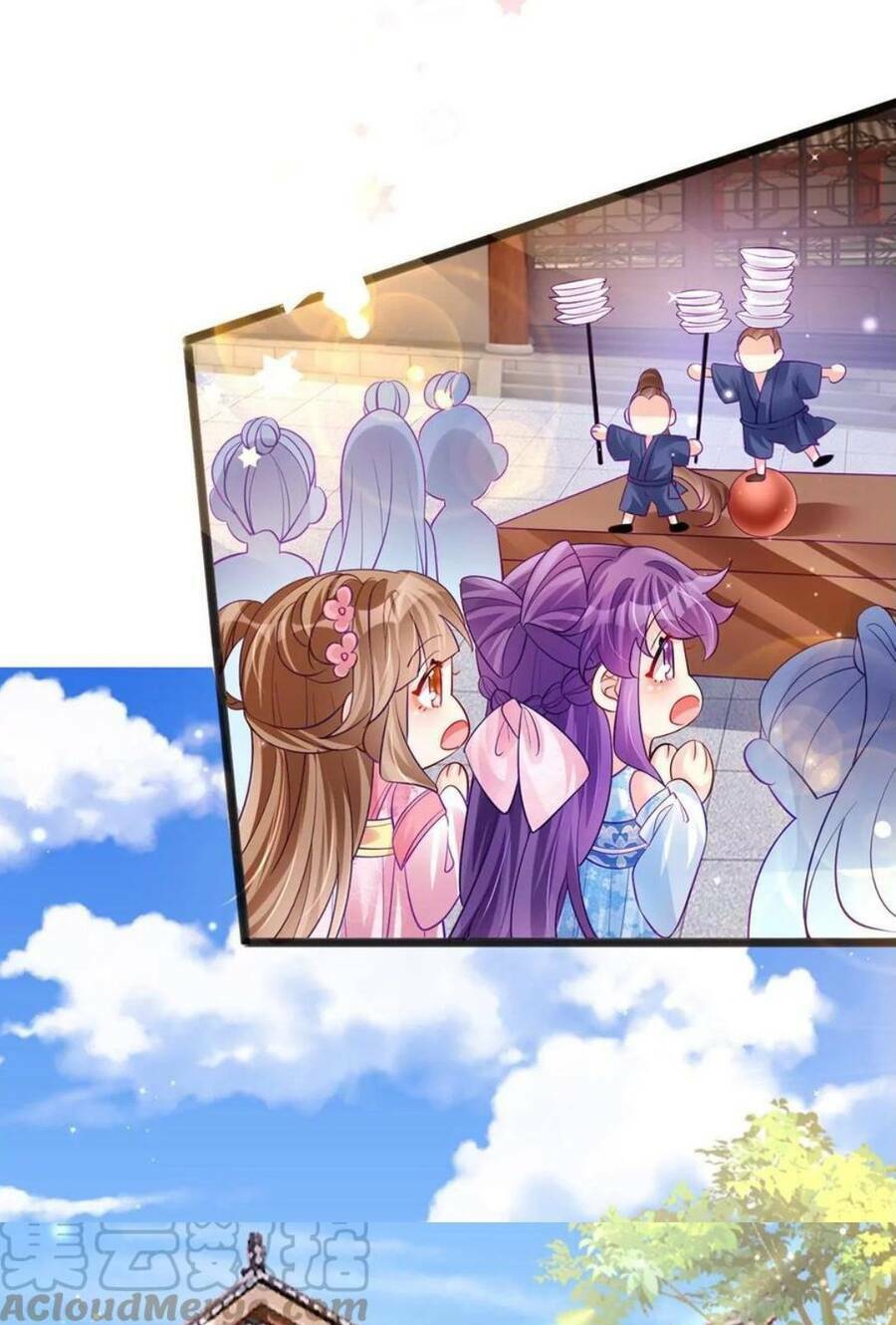 Phế Sài Tiểu Thư Muốn Nghịch Thiên Cải Mệnh Chapter 85 - Trang 2