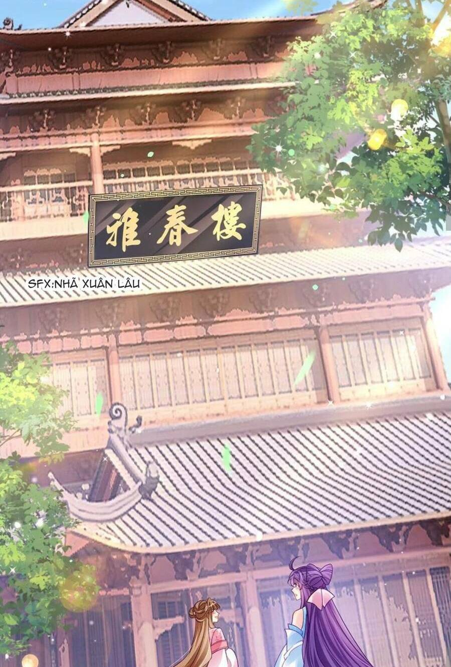 Phế Sài Tiểu Thư Muốn Nghịch Thiên Cải Mệnh Chapter 85 - Trang 2