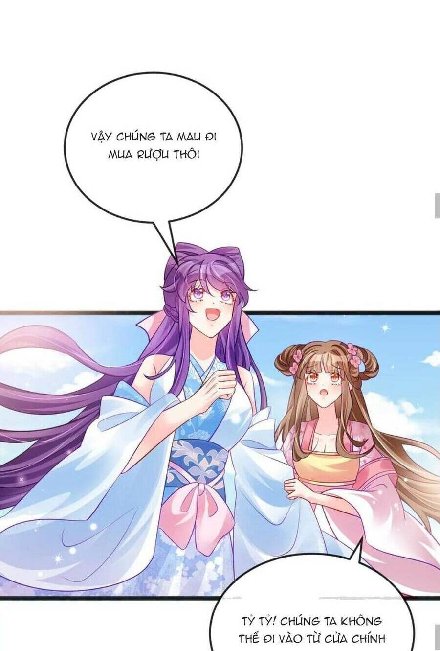 Phế Sài Tiểu Thư Muốn Nghịch Thiên Cải Mệnh Chapter 85 - Trang 2