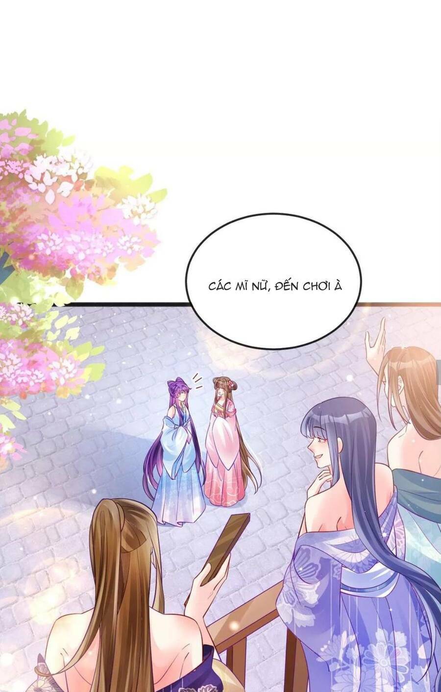 Phế Sài Tiểu Thư Muốn Nghịch Thiên Cải Mệnh Chapter 85 - Trang 2