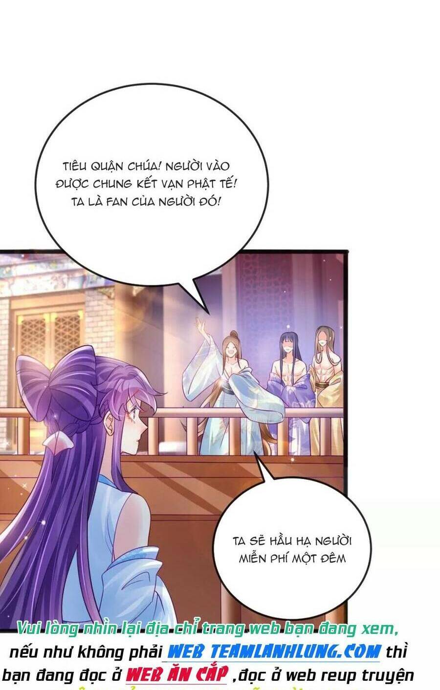 Phế Sài Tiểu Thư Muốn Nghịch Thiên Cải Mệnh Chapter 85 - Trang 2