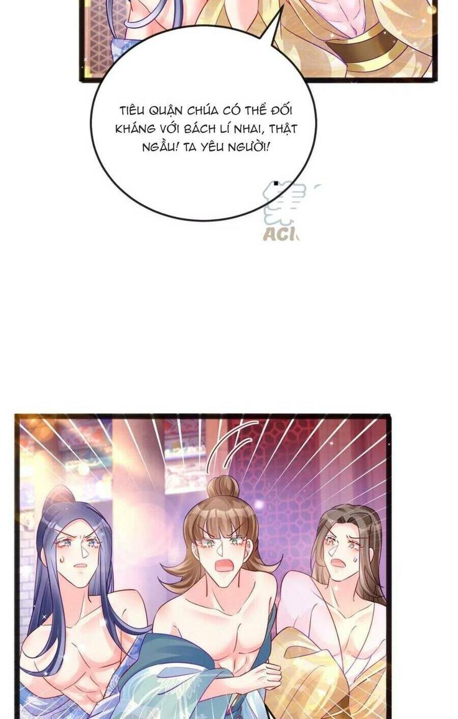 Phế Sài Tiểu Thư Muốn Nghịch Thiên Cải Mệnh Chapter 85 - Trang 2