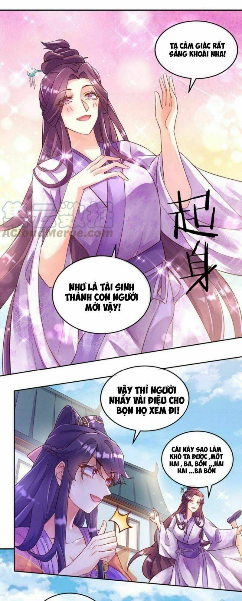 Phế Sài Tiểu Thư Muốn Nghịch Thiên Cải Mệnh Chapter 9 - Trang 2