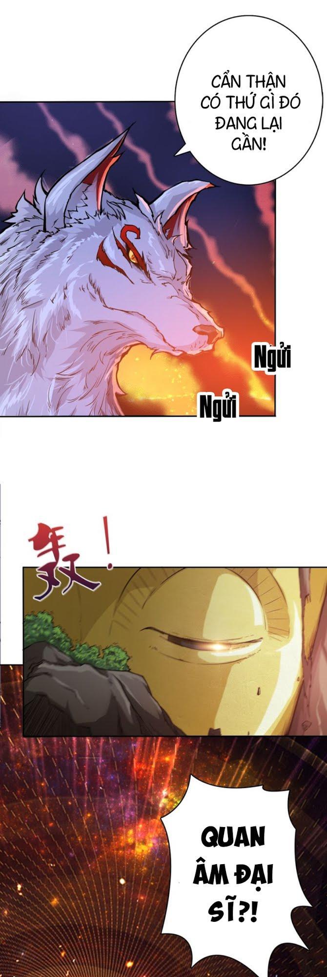 Phệ Thần Kỷ Chapter 0 - Trang 2