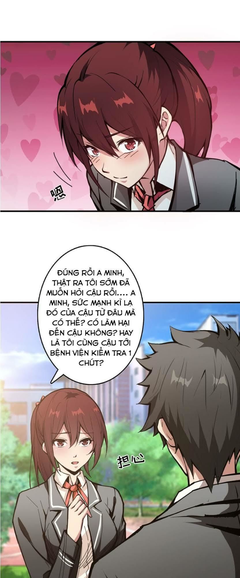 Phệ Thần Kỷ Chapter 12 - Trang 2