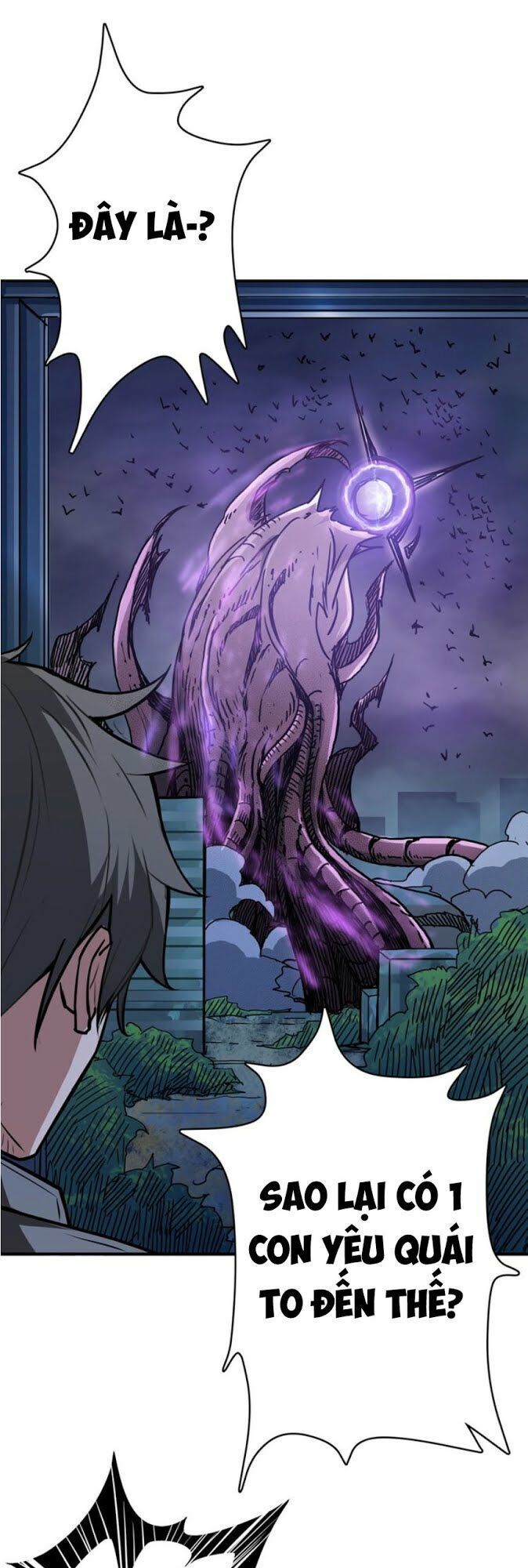 Phệ Thần Kỷ Chapter 15 - Trang 2