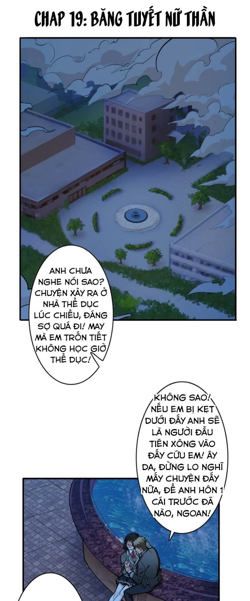 Phệ Thần Kỷ Chapter 19 - Trang 2