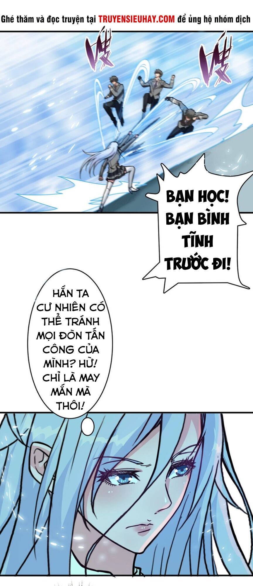 Phệ Thần Kỷ Chapter 20 - Trang 2