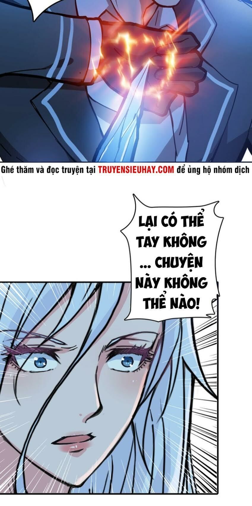 Phệ Thần Kỷ Chapter 20 - Trang 2