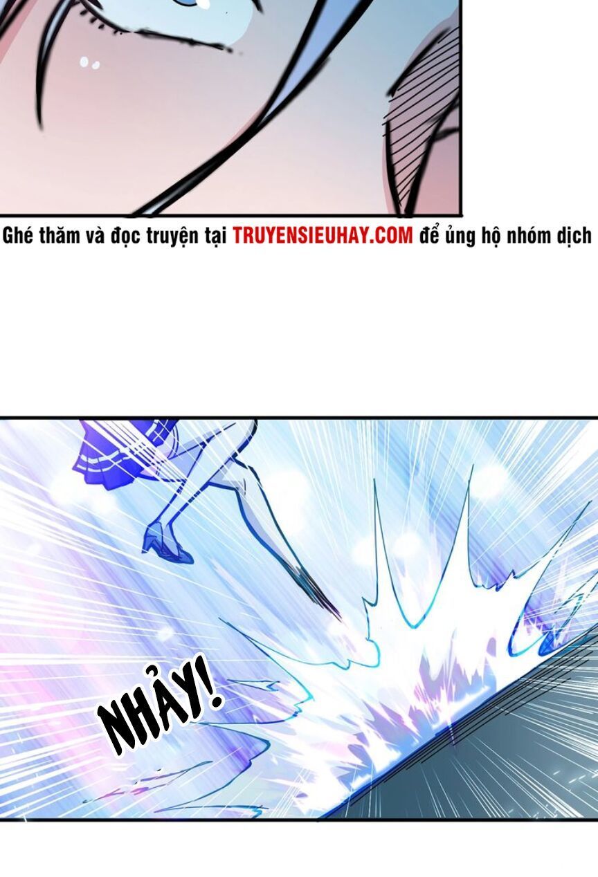 Phệ Thần Kỷ Chapter 20 - Trang 2