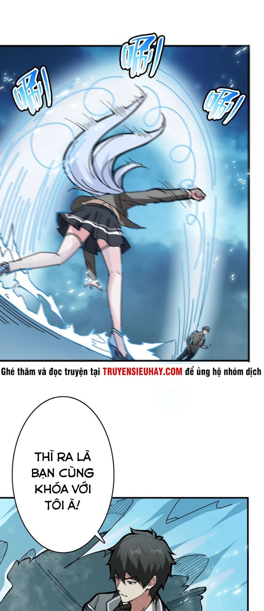 Phệ Thần Kỷ Chapter 20 - Trang 2