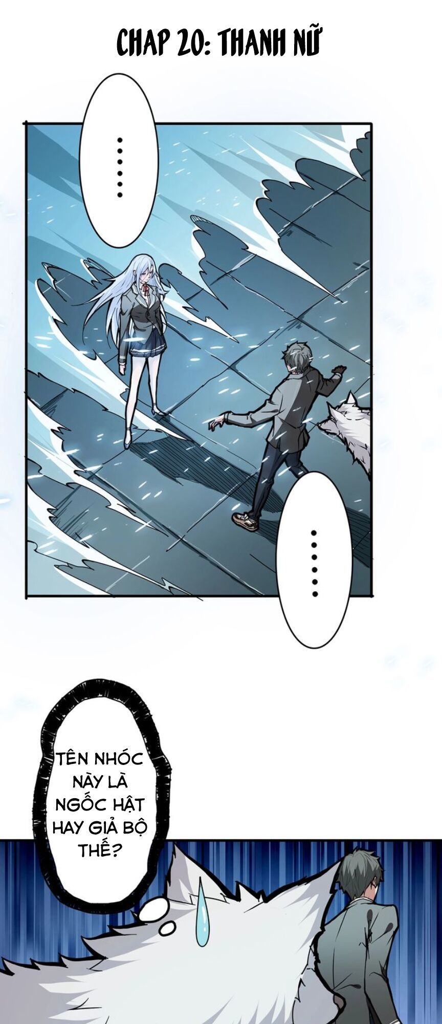 Phệ Thần Kỷ Chapter 20 - Trang 2