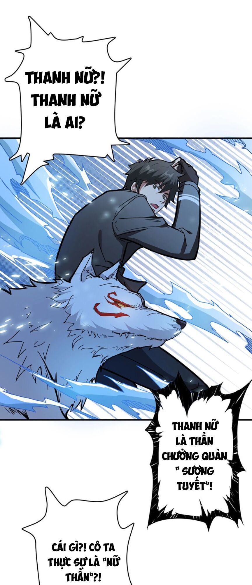 Phệ Thần Kỷ Chapter 20 - Trang 2