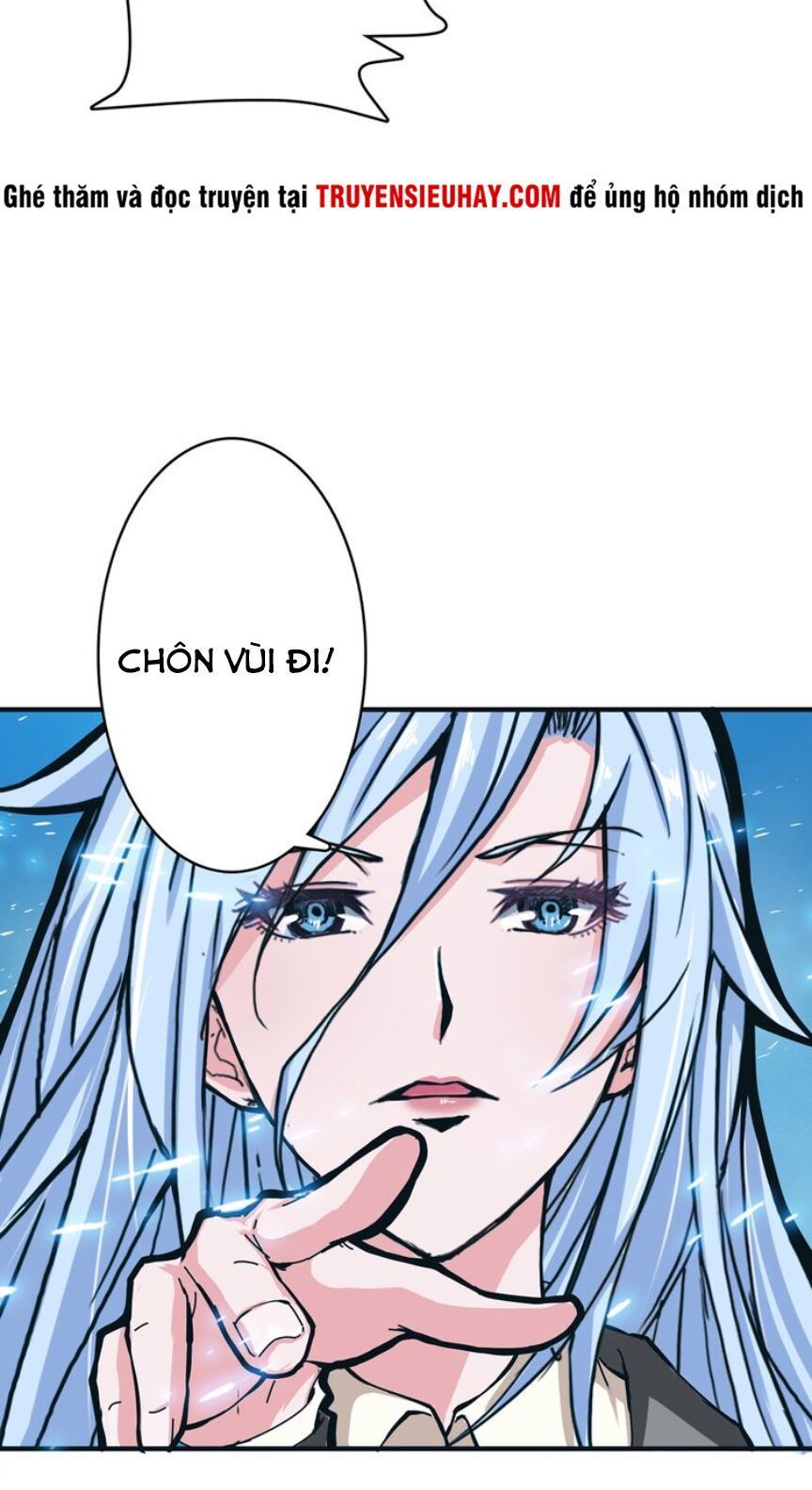 Phệ Thần Kỷ Chapter 20 - Trang 2