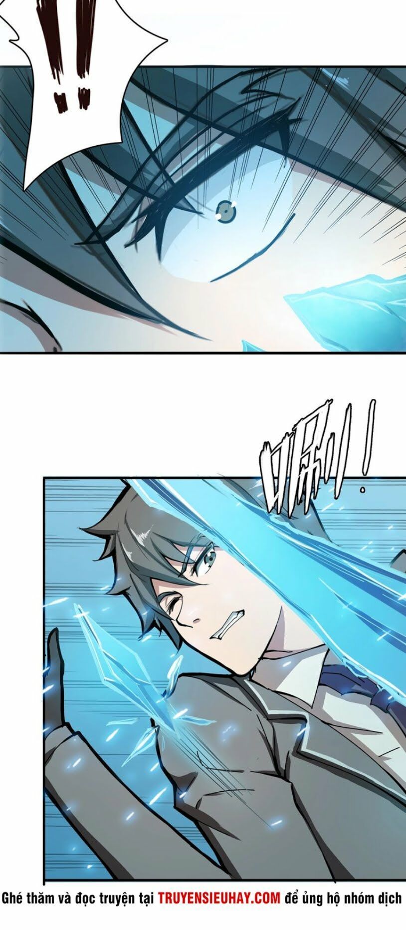 Phệ Thần Kỷ Chapter 20 - Trang 2