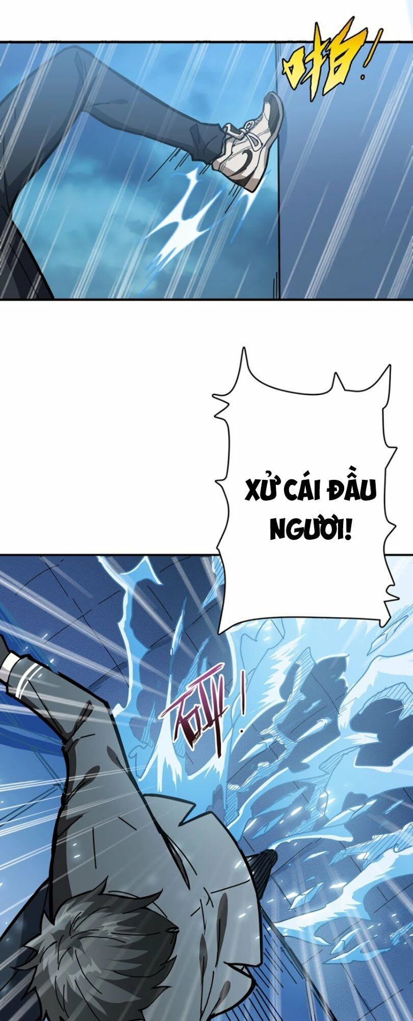 Phệ Thần Kỷ Chapter 20 - Trang 2