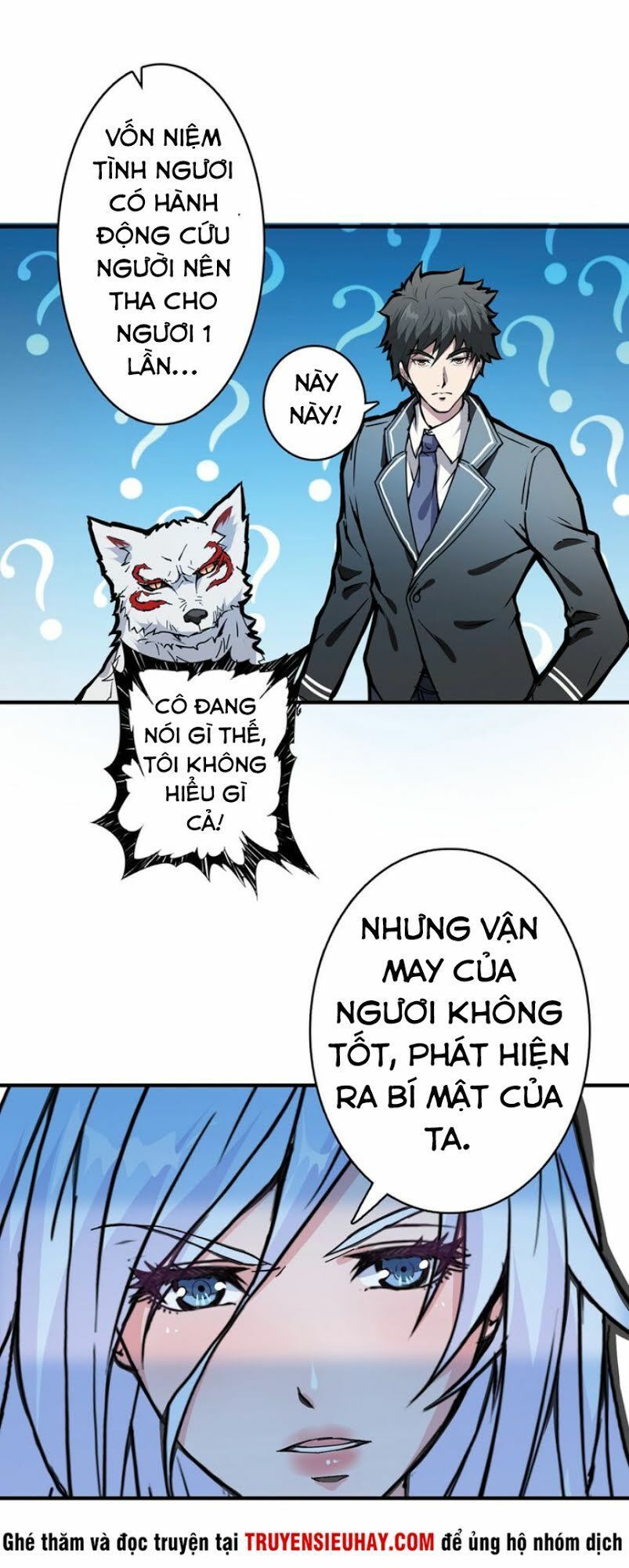 Phệ Thần Kỷ Chapter 20 - Trang 2