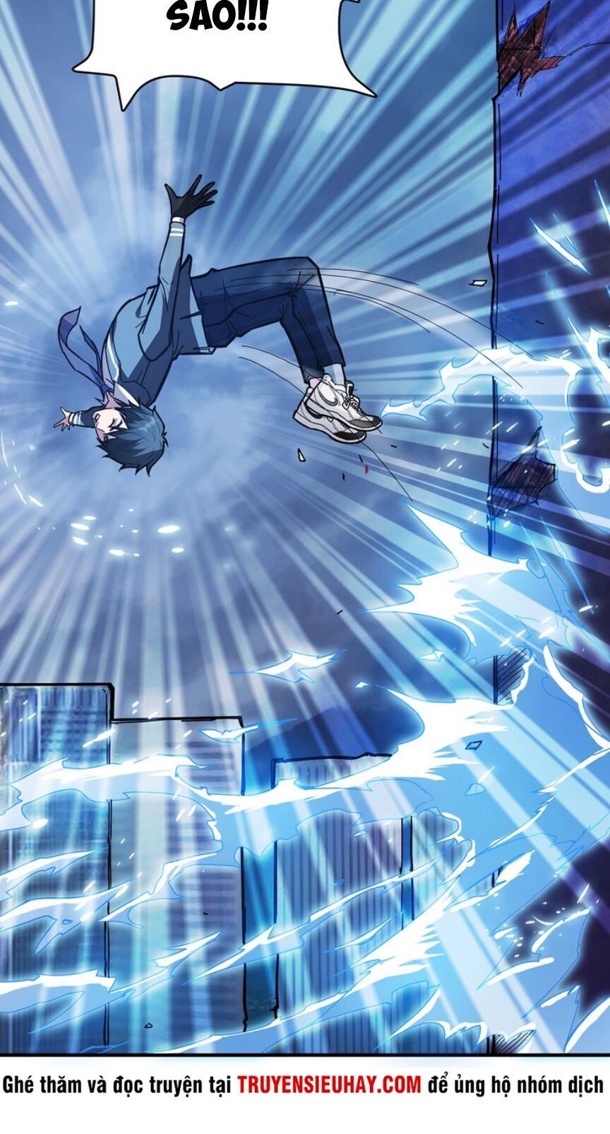 Phệ Thần Kỷ Chapter 20 - Trang 2