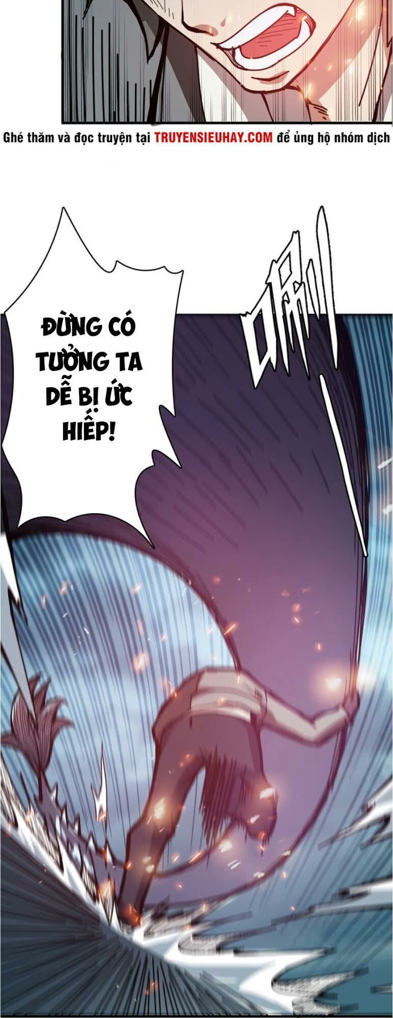 Phệ Thần Kỷ Chapter 22 - Trang 2