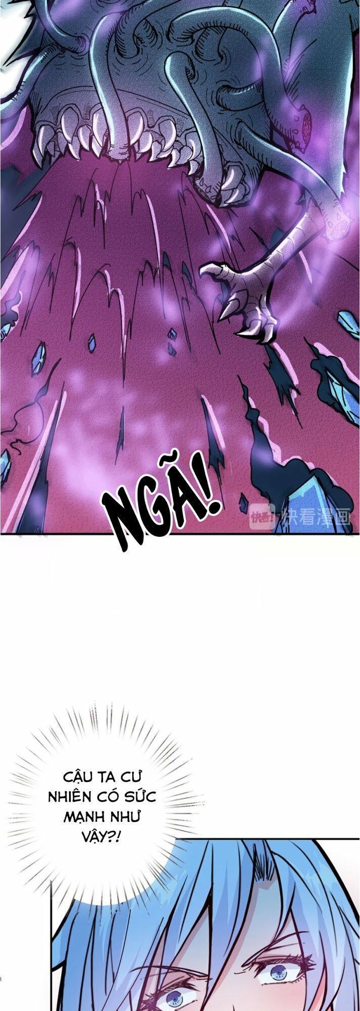 Phệ Thần Kỷ Chapter 22 - Trang 2