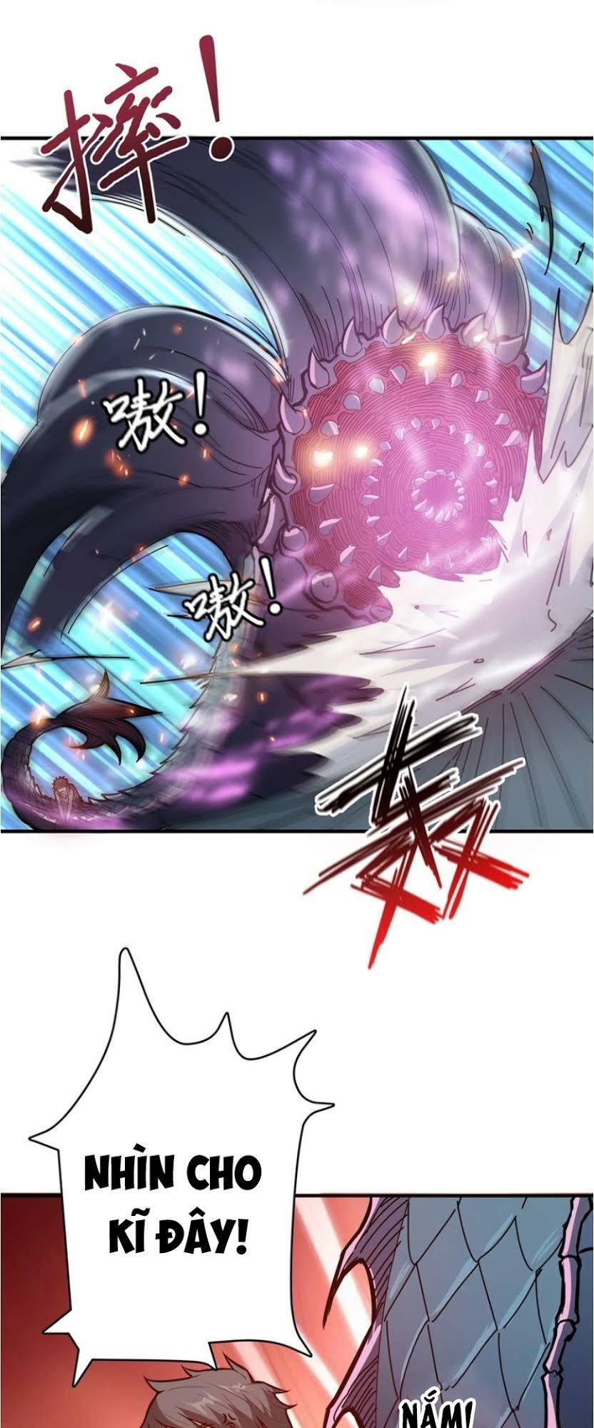 Phệ Thần Kỷ Chapter 22 - Trang 2