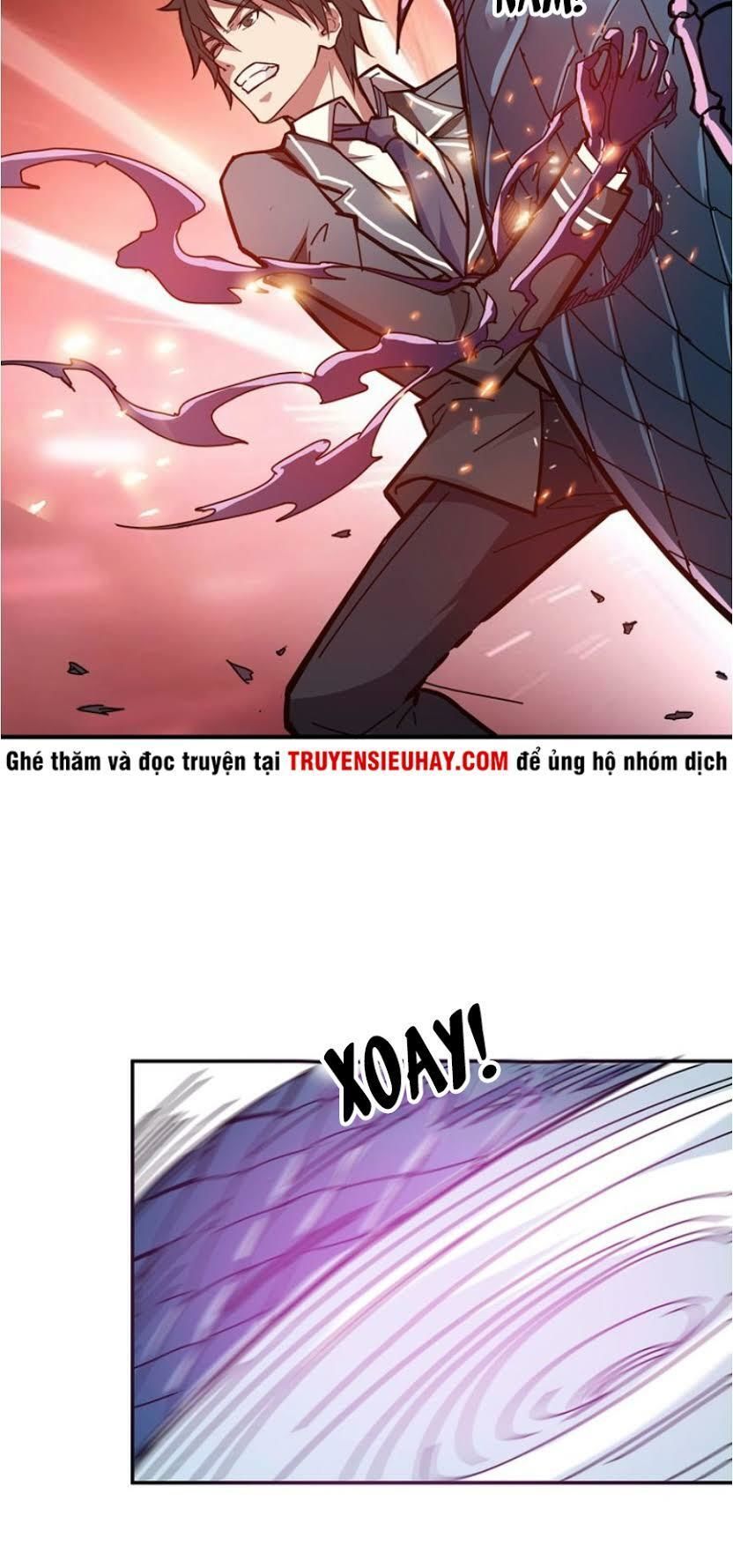 Phệ Thần Kỷ Chapter 22 - Trang 2