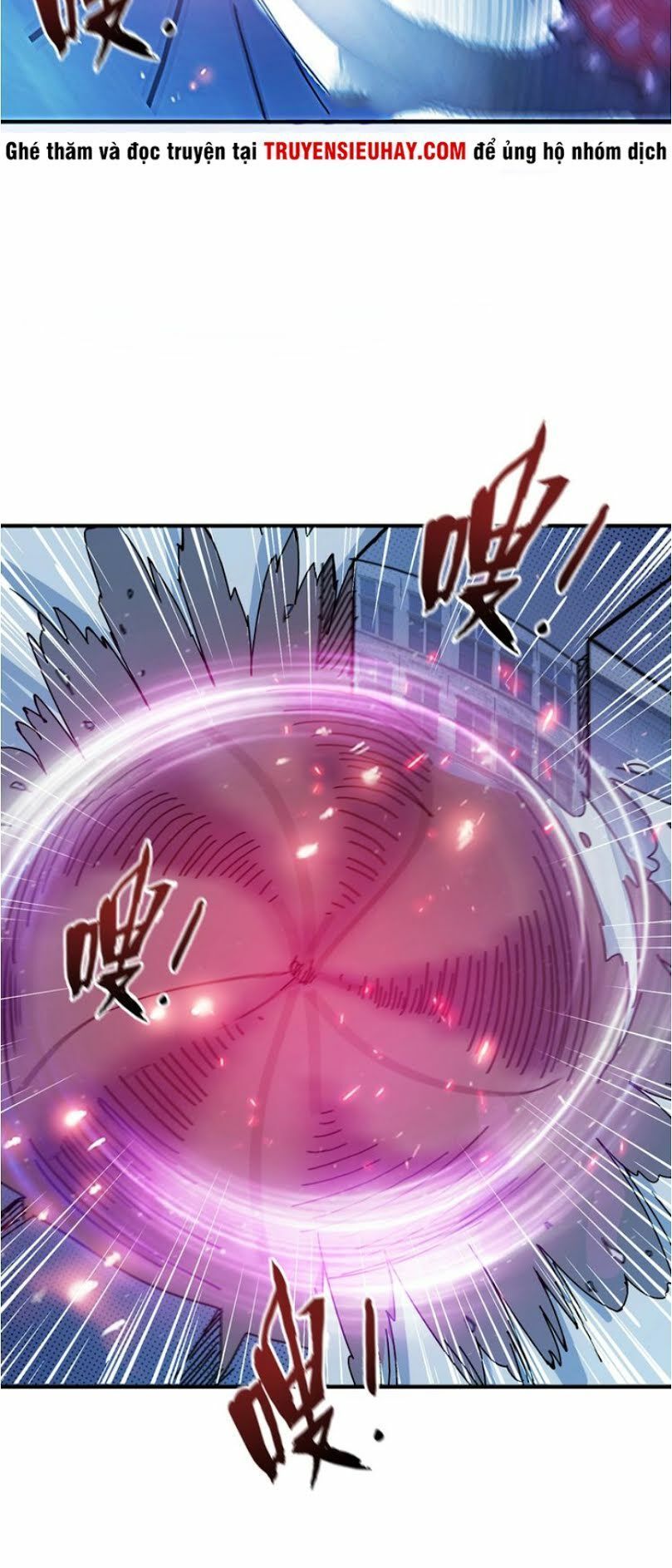 Phệ Thần Kỷ Chapter 22 - Trang 2