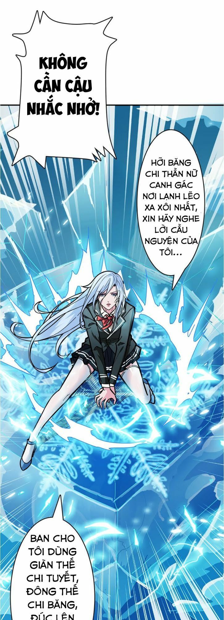 Phệ Thần Kỷ Chapter 22 - Trang 2