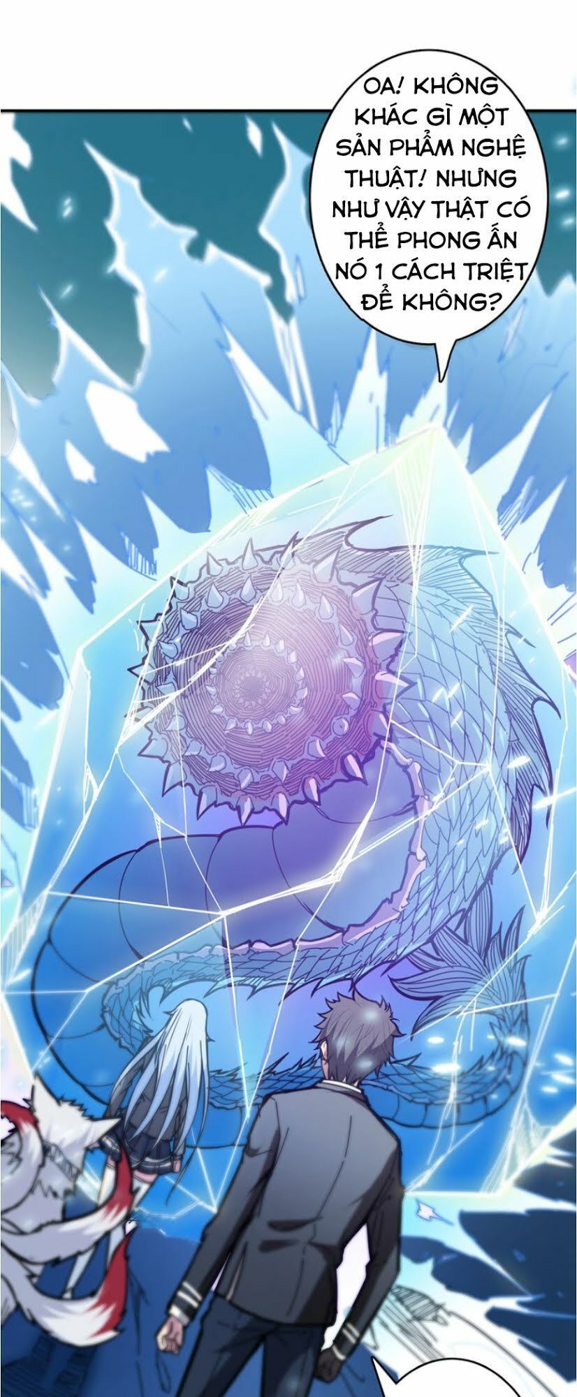 Phệ Thần Kỷ Chapter 22 - Trang 2