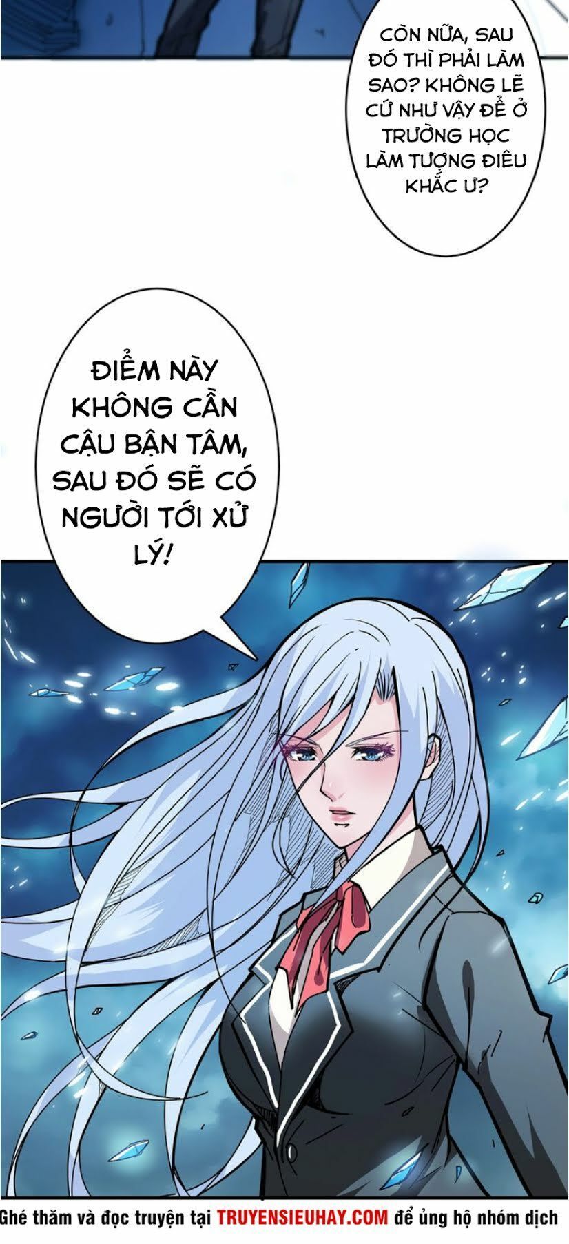 Phệ Thần Kỷ Chapter 22 - Trang 2