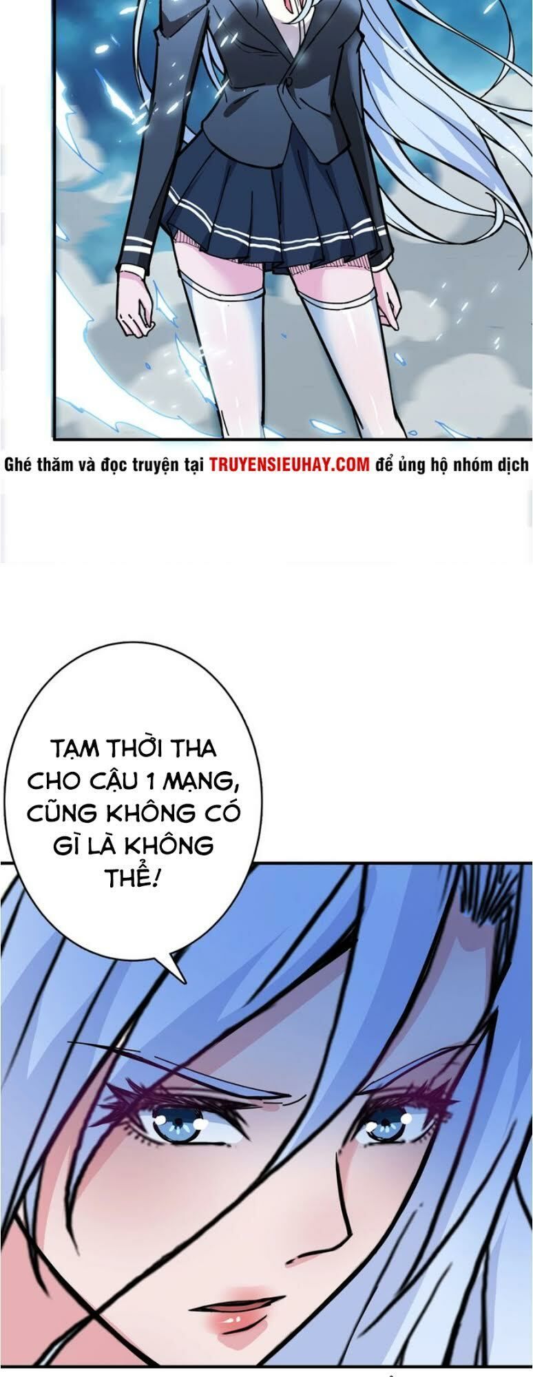 Phệ Thần Kỷ Chapter 22 - Trang 2