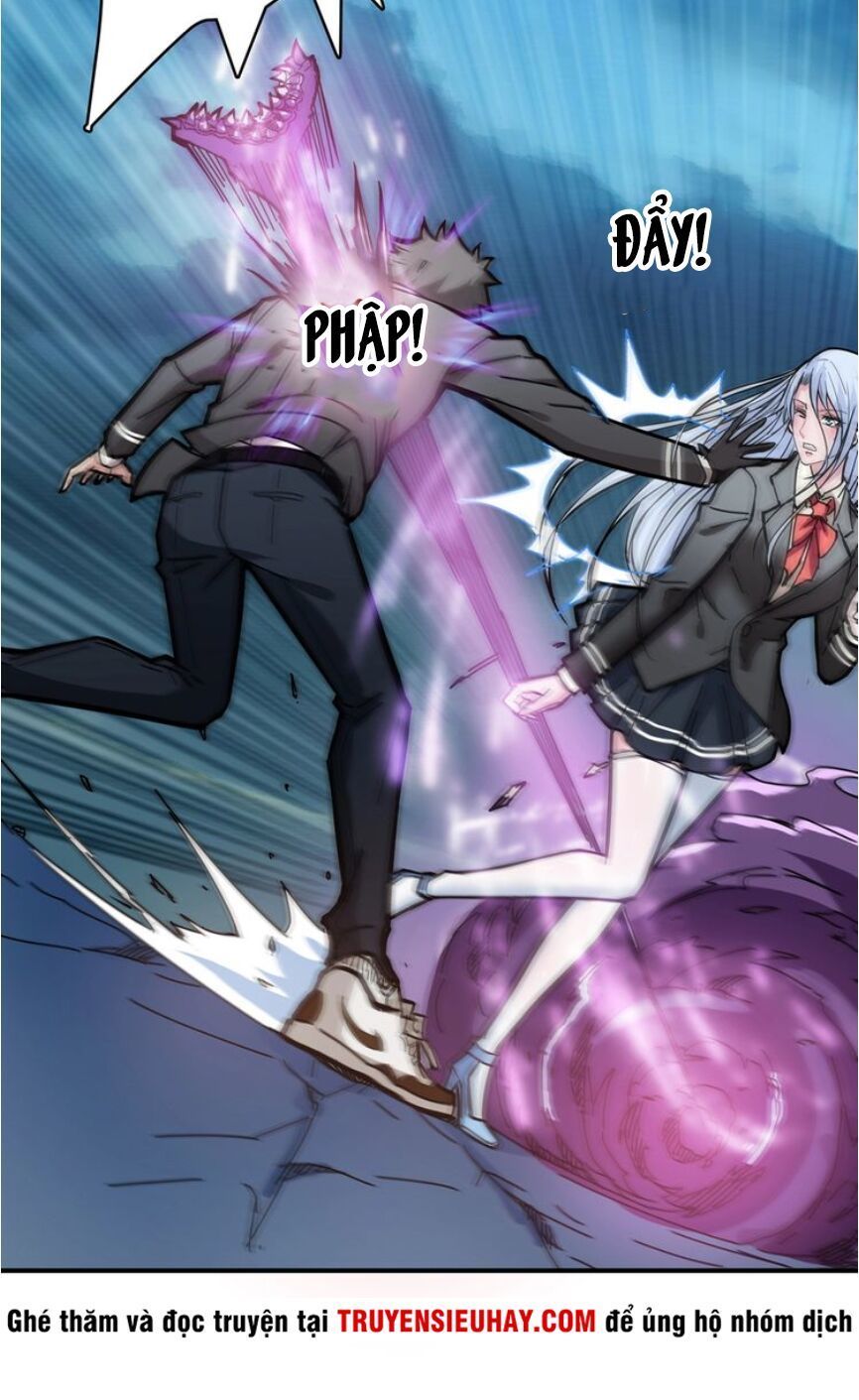 Phệ Thần Kỷ Chapter 22 - Trang 2