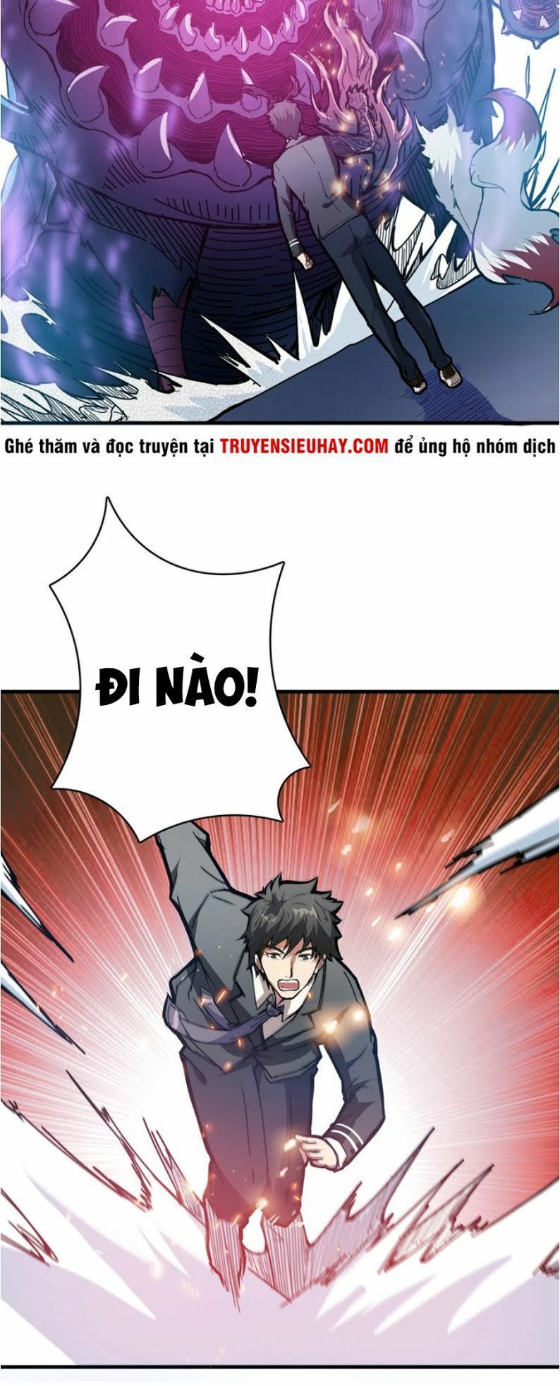 Phệ Thần Kỷ Chapter 22 - Trang 2