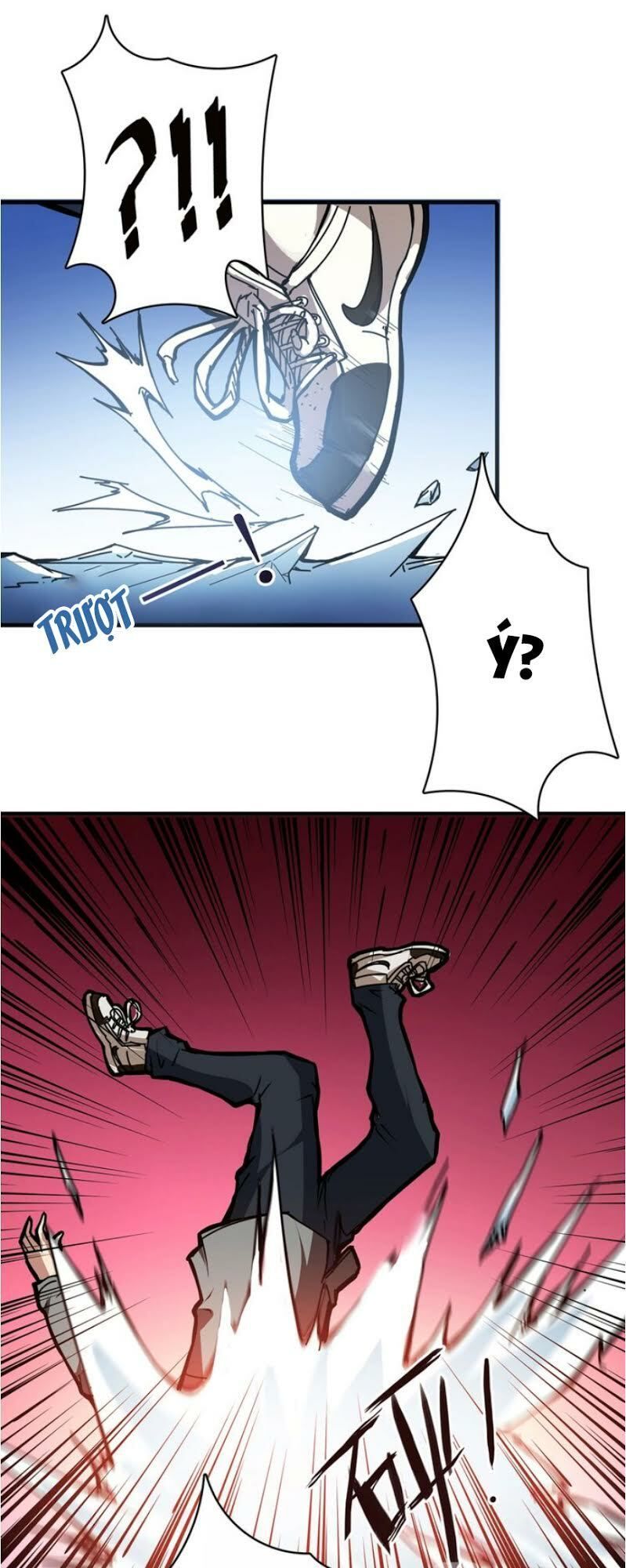 Phệ Thần Kỷ Chapter 22 - Trang 2