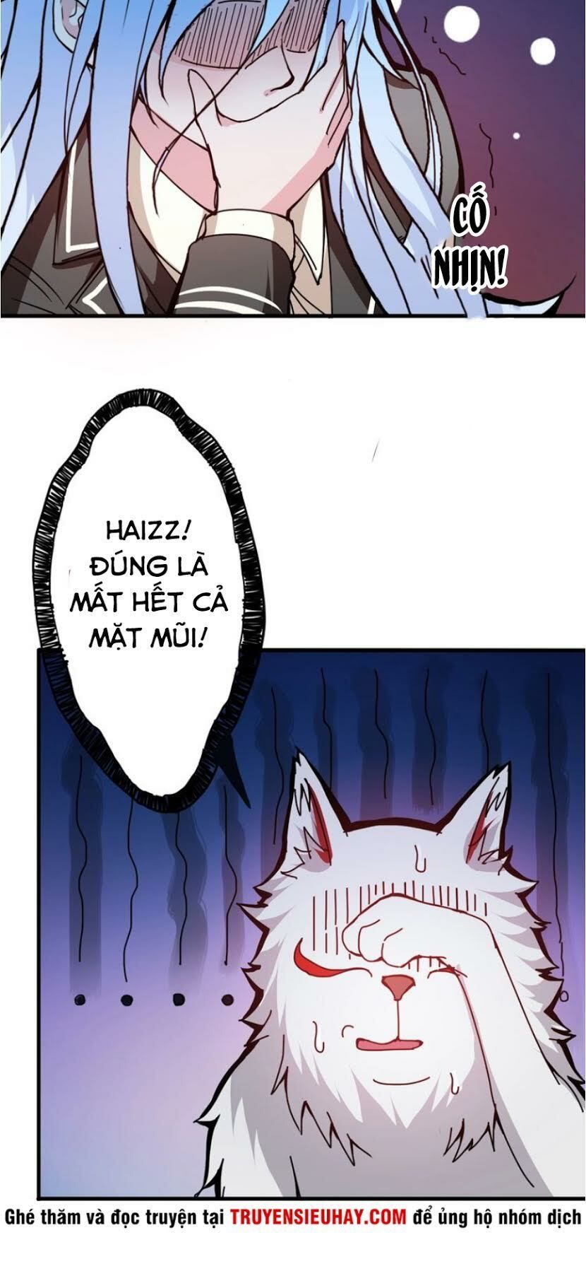 Phệ Thần Kỷ Chapter 22 - Trang 2