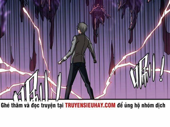 Phệ Thần Kỷ Chapter 26 - Trang 2